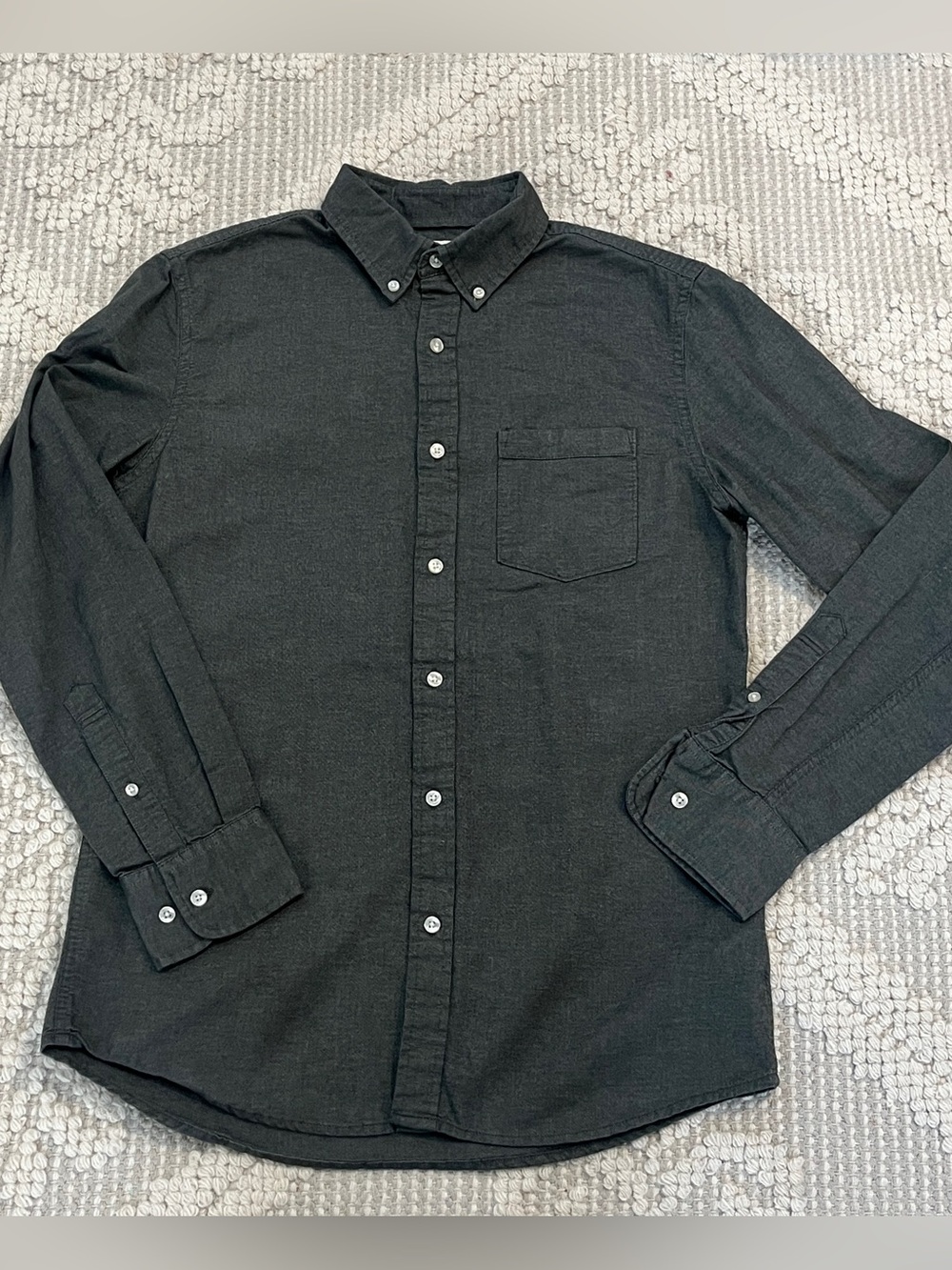 Men's SONOMA Life + Style Casual Button-Down Collar Shirt